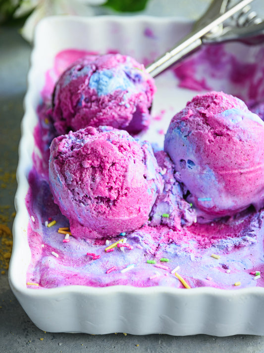 Unicorn Ice Creams