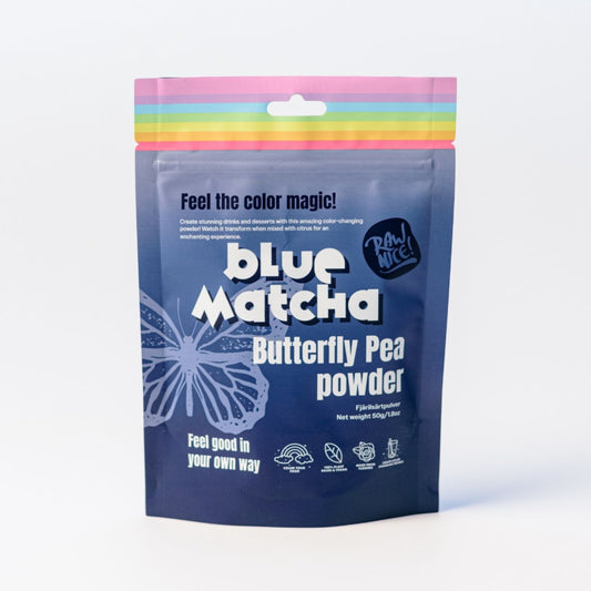 Matcha Blu - Polvere di Pea Farfalla