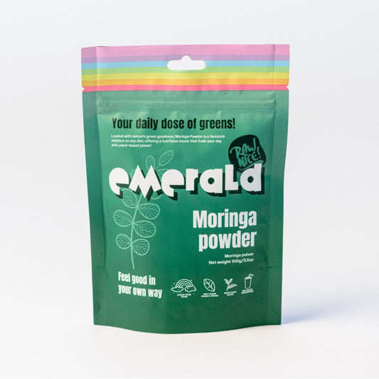 Polvere di Moringa