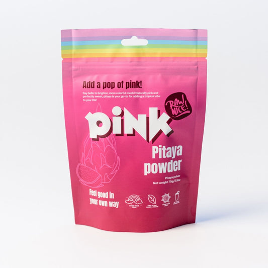 Polvere pitaya rosa