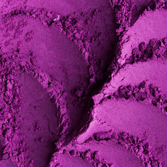 Polvere di patate dolci viola