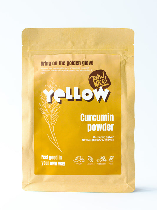 Polvere di Curcumina 500g