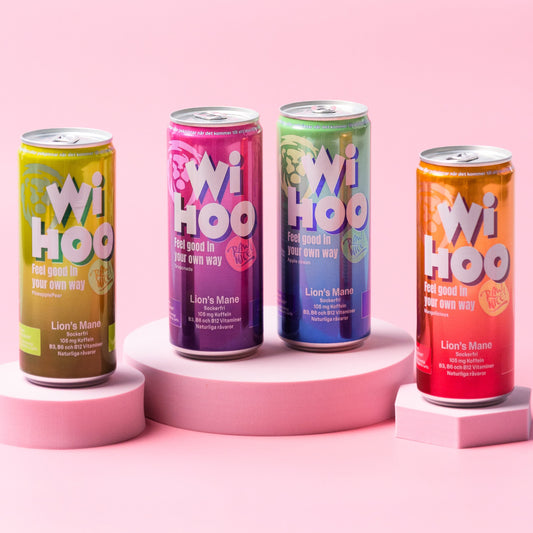 Wihoo Mix Energetico Ultimativo 4x6