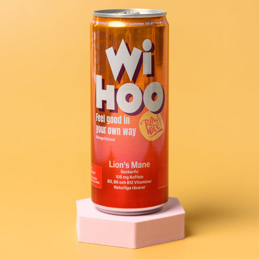 Wihoo Energy Drink - Mangolicious x 24