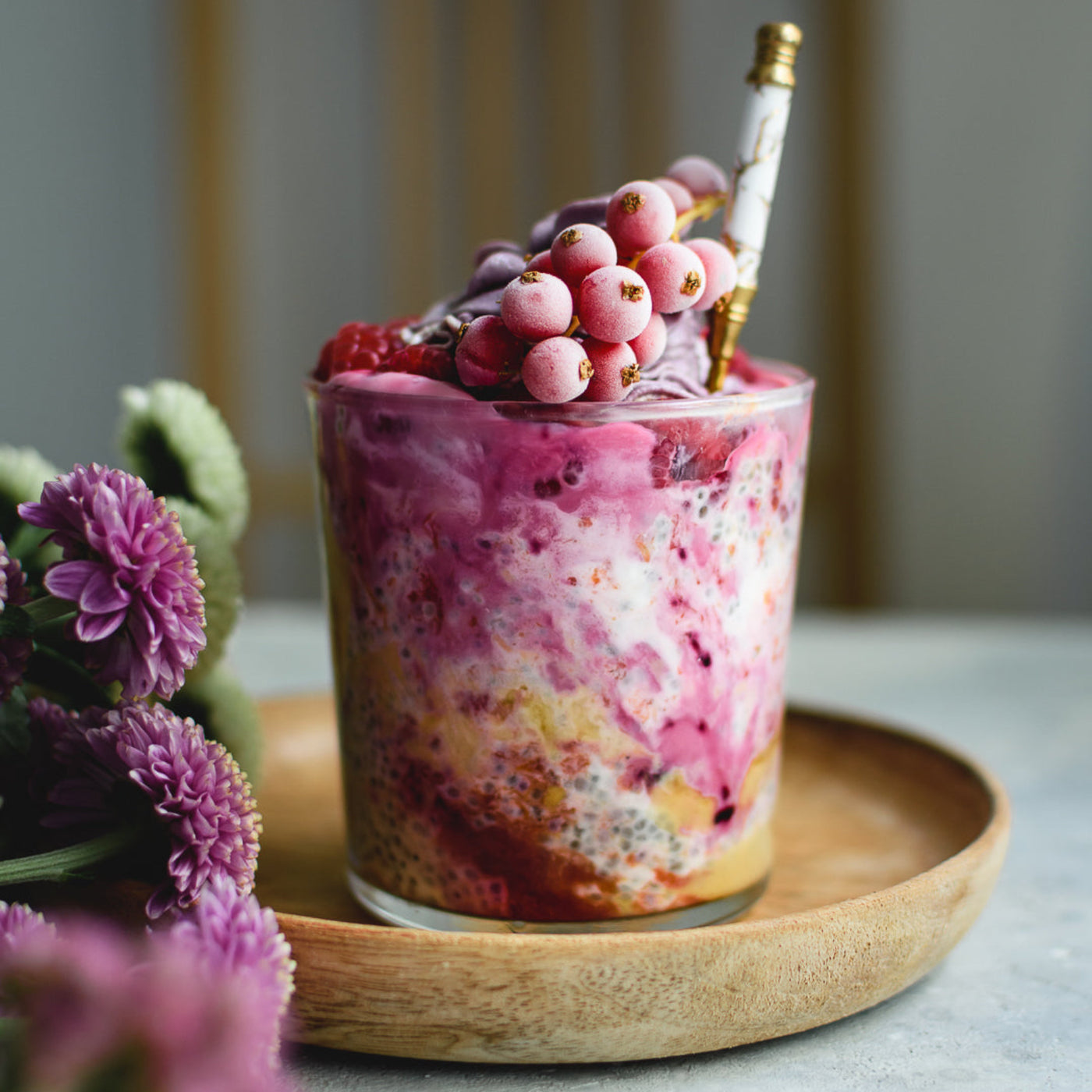 Black Carrot Powder 500g (BULK)