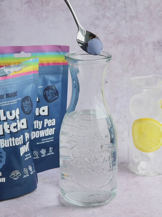 Matcha Blu - Polvere di Pea Farfalla