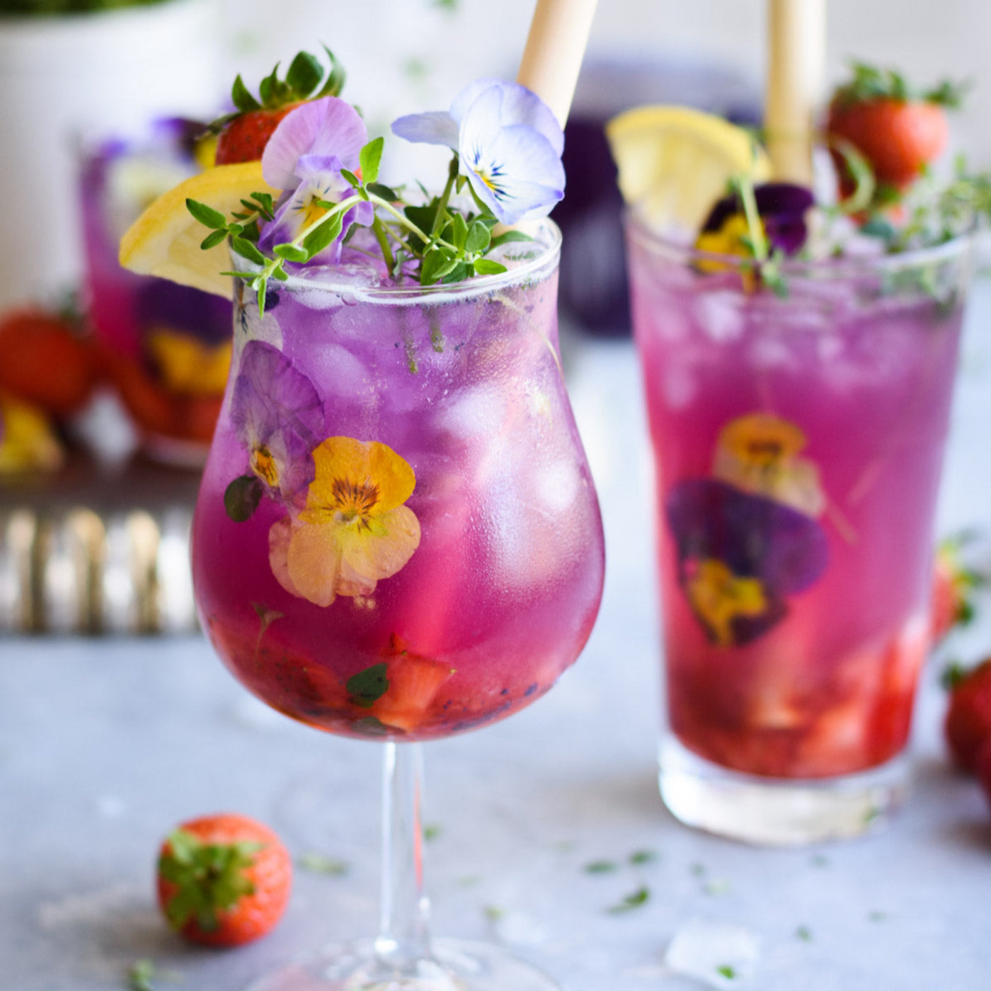 Blue Matcha - Butterfly Pea Powder