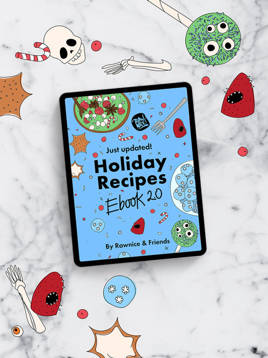 E-book: Ricette per le vacanze (16 ricette)