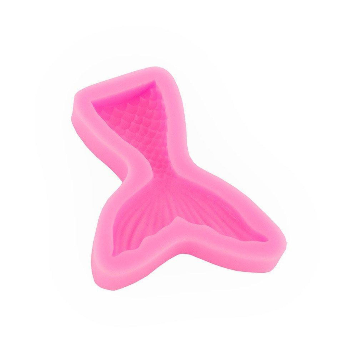 Silicone Mold Mermaid