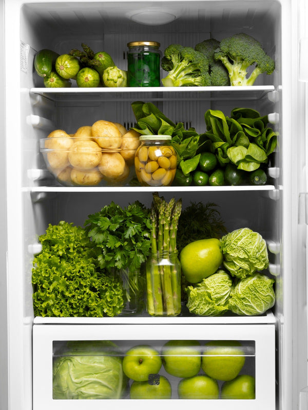 Say Goodbye to Fridge Chaos: 5 Tips for Easy Organization