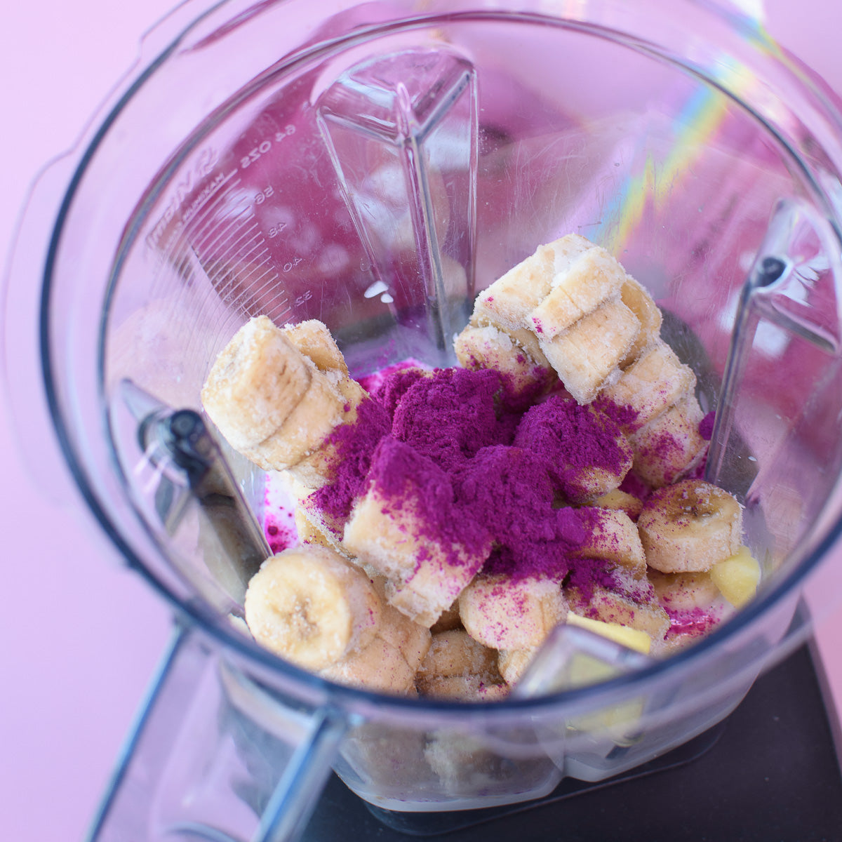 Pink Pitaya Powder 70g I Best before: September 2026
