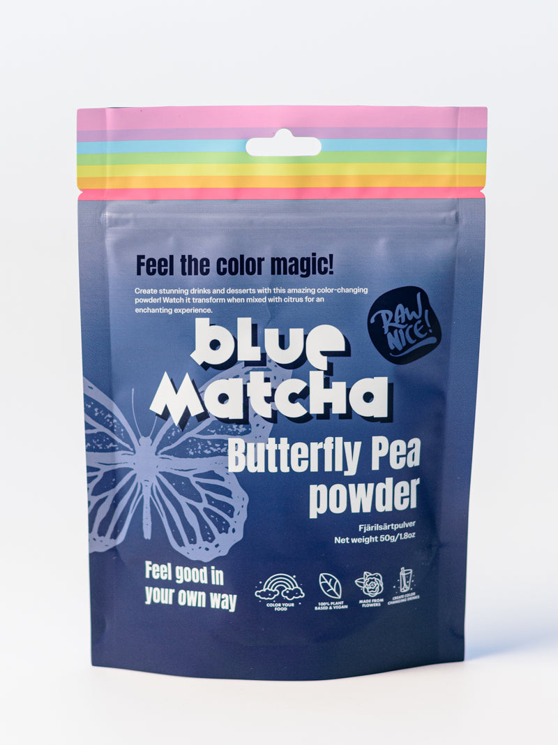 Blue Matcha - Butterfly Pea Powder