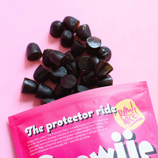 Chewiie - Chaga Mushroom Gummies
