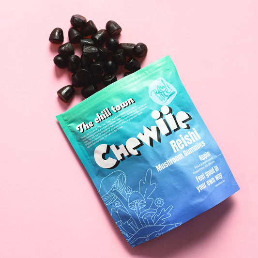 Chewiie - Reishi  Mushroom Gummies