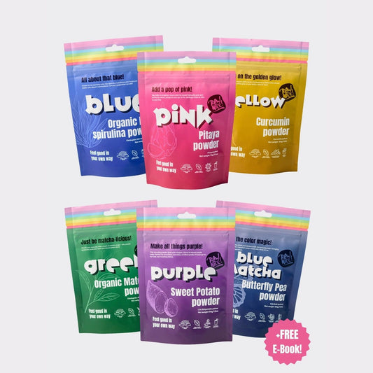 Eat The Rainbow Bundle