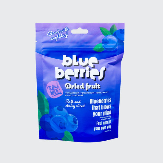 Dried Blueberry 80g / Box 18 pcs