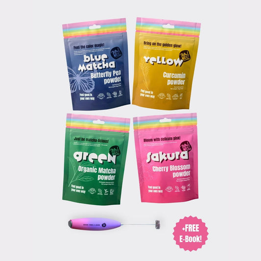 Superfood Drinks Set