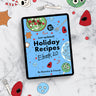 E-book: Holiday Recipes (16 recipes)