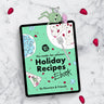 E-book: Holiday Recipes (16 recipes) - Rawnice