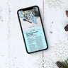 E-book: Holiday Recipes (16 recipes) - Rawnice